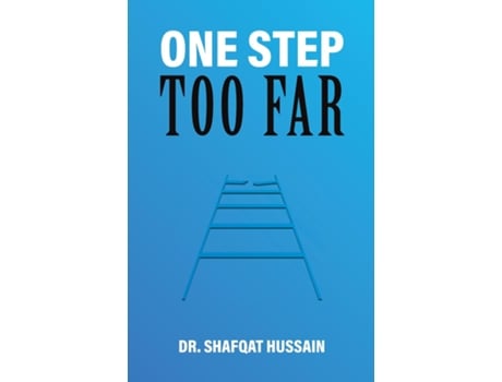 Livro One Step Too Far de Shafqat Hussain (Inglês)