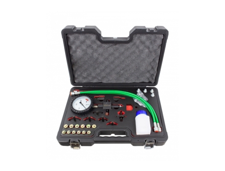 KIT Teste de Alta Pressão 0 - 2000 BAR Kroftools Common Rail