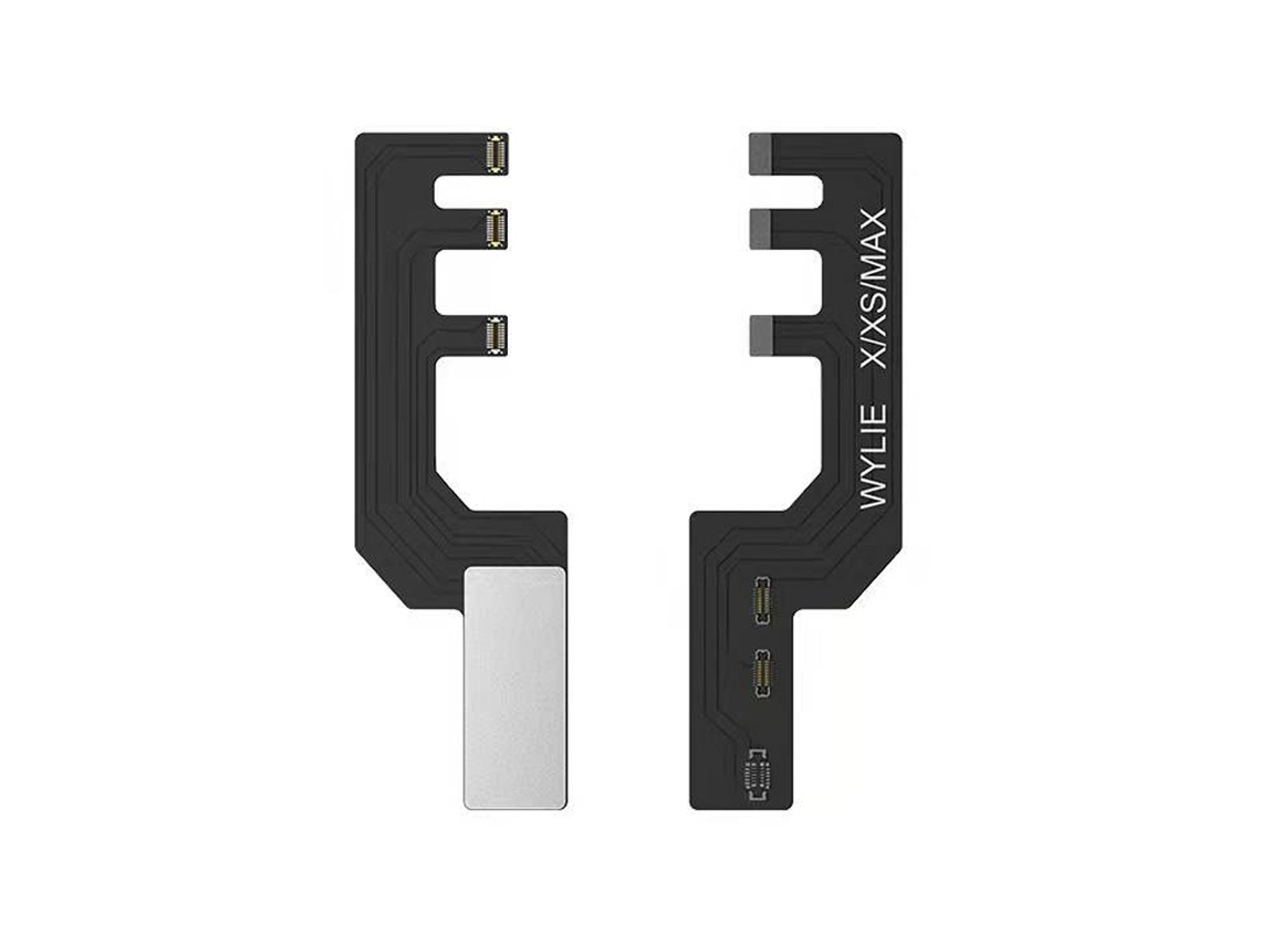 Cabo De Extensão Para Reparo Do Face Id Do Iphone Com Tecnologia Dot Matrix Aquaforge