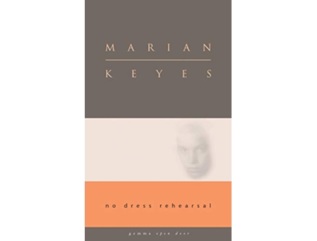 Livro No Dress Rehearsal Open Door de Marian Keyes (Inglês)