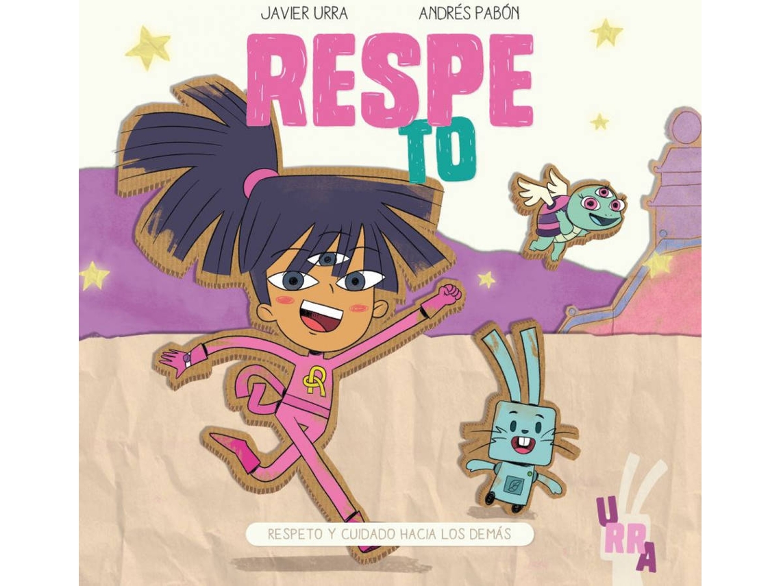 Livro Respe-To de Javier Urra (Espanhol)