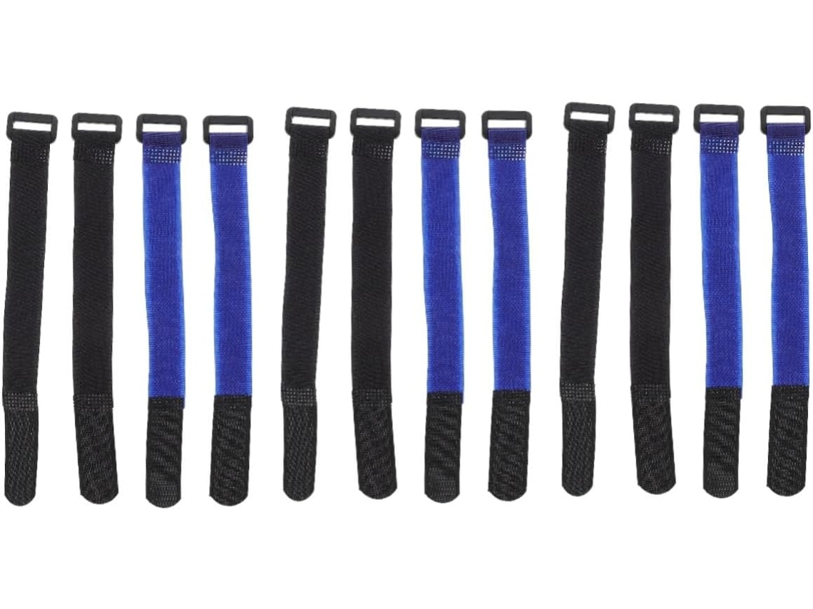 Conjunto De 3 Coleiras De Galinha Com Luzes (4 Peças X 3)