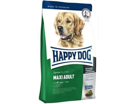 Ração para Cães  Maxi Supreme (15 Kg - Seca - Adulto)