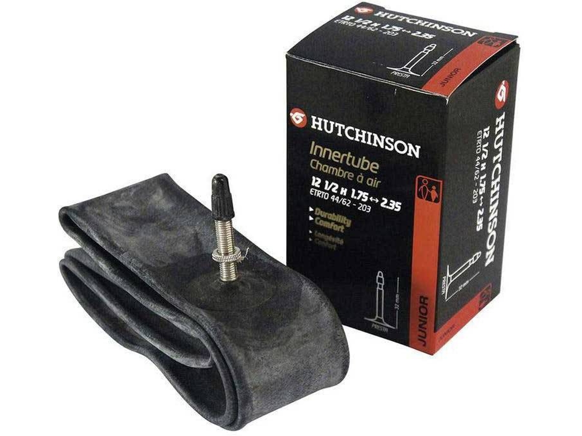 Câmaras de ar HUTCHINSON City Tour Tube 450x28-42 Presta (18´´)