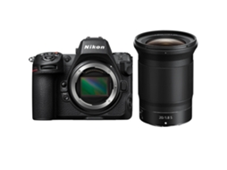Z8 + Z 20mm F/1.8 S + Ebook “20 Dicas para Fotos Que Impressionam” NIKON