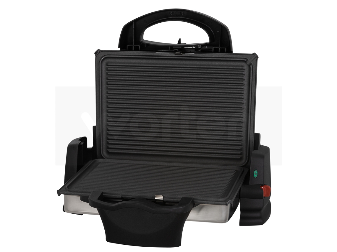 Grelhador Placas FLAMA 441 Inox (1800 W)