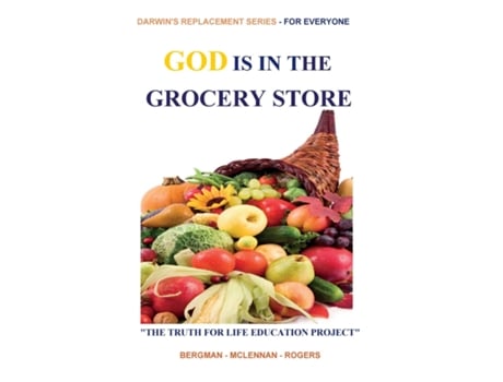 Livro GOD IS IN THE GROCERY STORE Part of THE TRUTH FOR LIFE EDUCATION PROJECT de THOMAS ROGERS (Inglês)