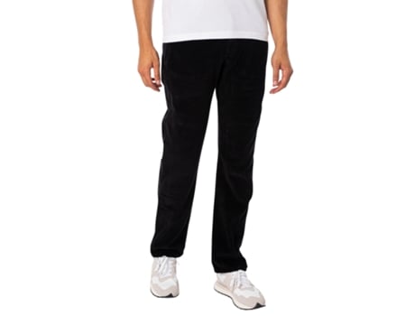 Jeans De Homem Lois Jeans Novas Dallas Jumbo Algodão Preto (33w X 30l)