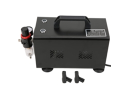 Compressor De Ar Portátil Cilindro Simples 220v