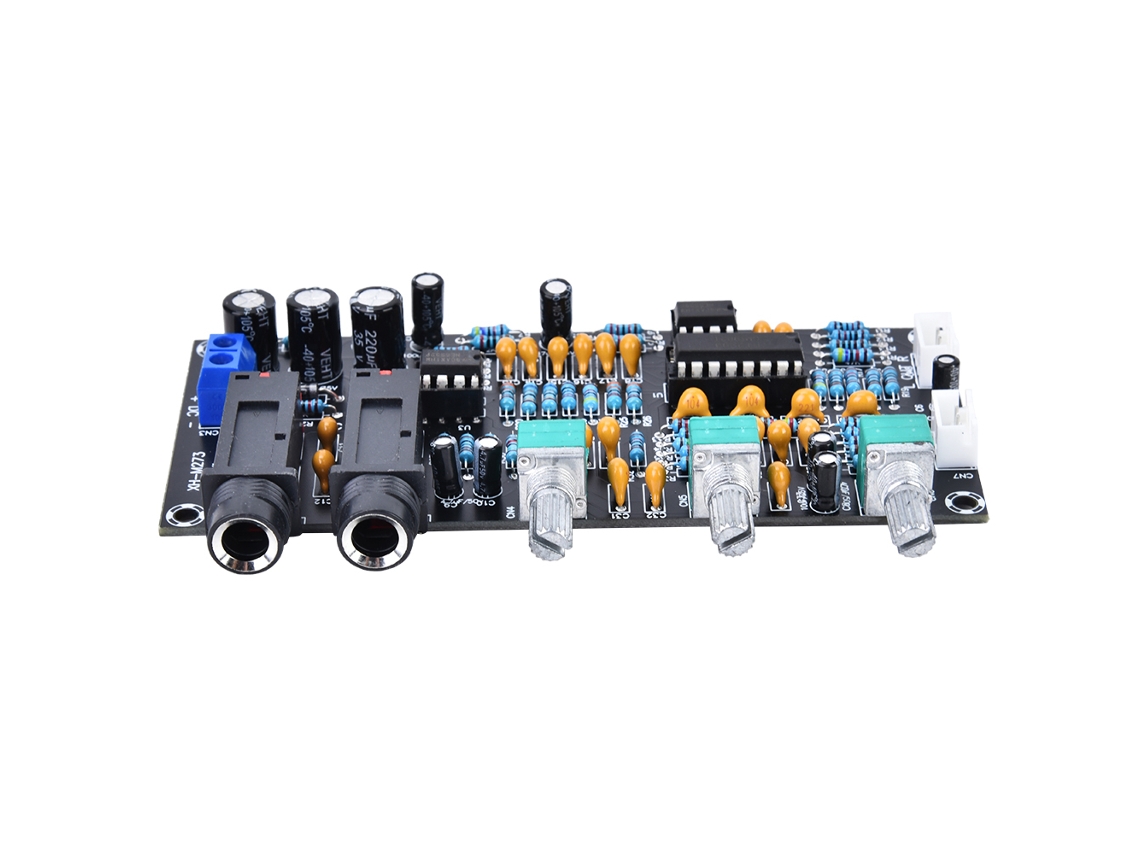 Laxiscreed Amplificador De Microfone Digital Para Karaoke Com Reverb E Pré-amplificação