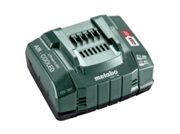 Carregador Rápido METABO Asc 145, 12-36 V, "Refrigerado a Ar", UE (627378000)