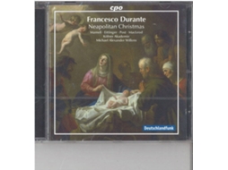 CD Francesco Durante - Mameli, Eittinger, Post, MacLeod, Kölner Akademie, Michael Alexander Willens - Mame & Bebe (1CDs)