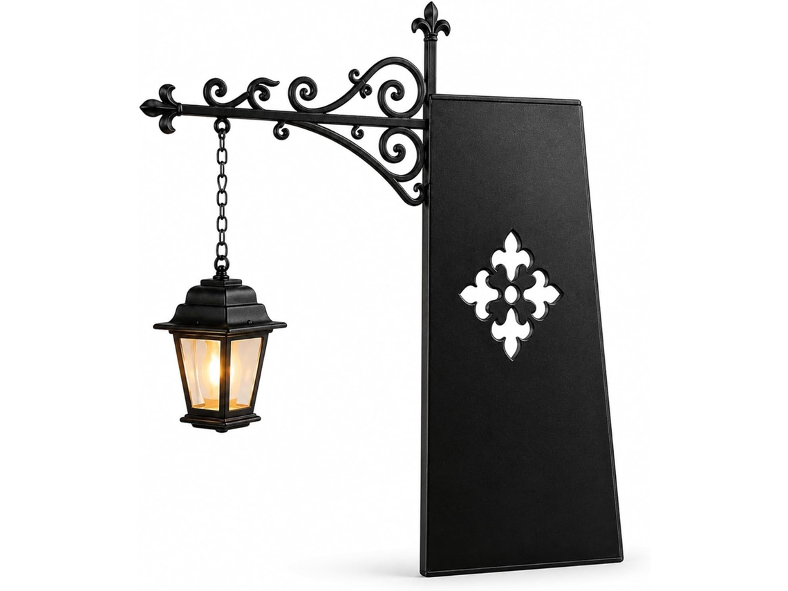Lanterna Genérica De Biblioteca Iluminação Decorativa Para Estante Livros, Mini Luminária De Estante, Luzes Mágicas De