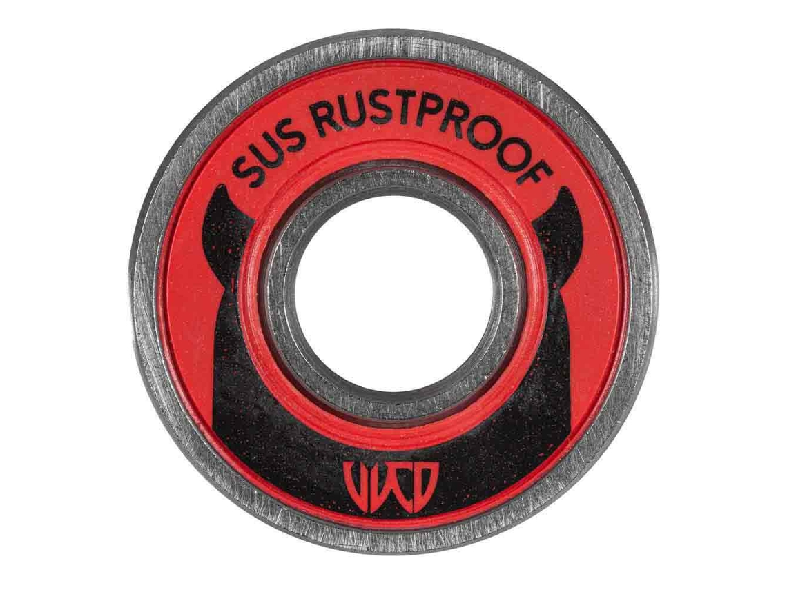 Componentes WICKED HARDWARE Suv rustproof 4 unidades