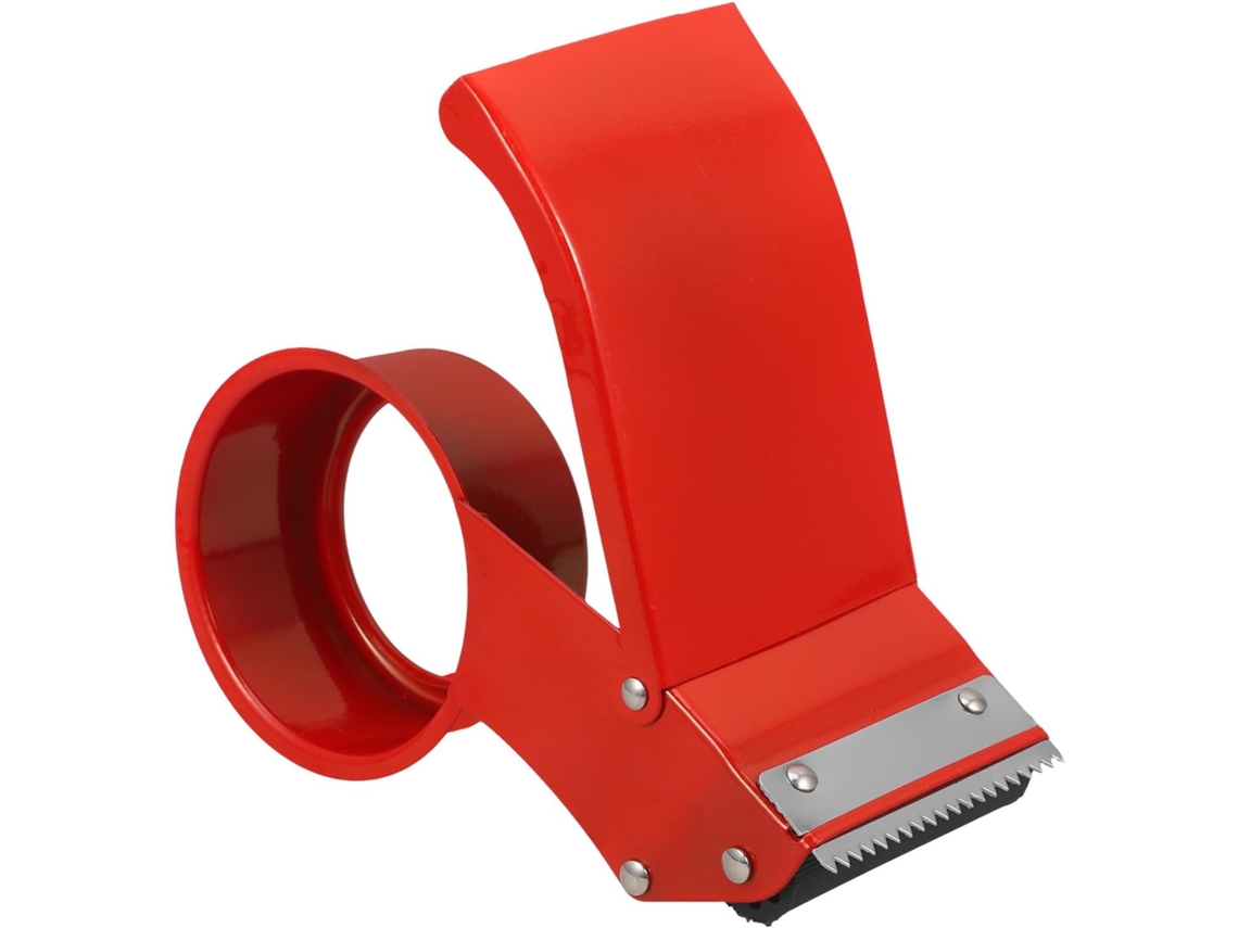 Dispensador de adesivo de mesa Soimiss Em Ferro, portátil e elegante, ideal para eventos familiares, com capacidade para 270 ml.