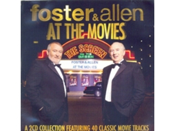 CD Foster & Allen - At The Movies