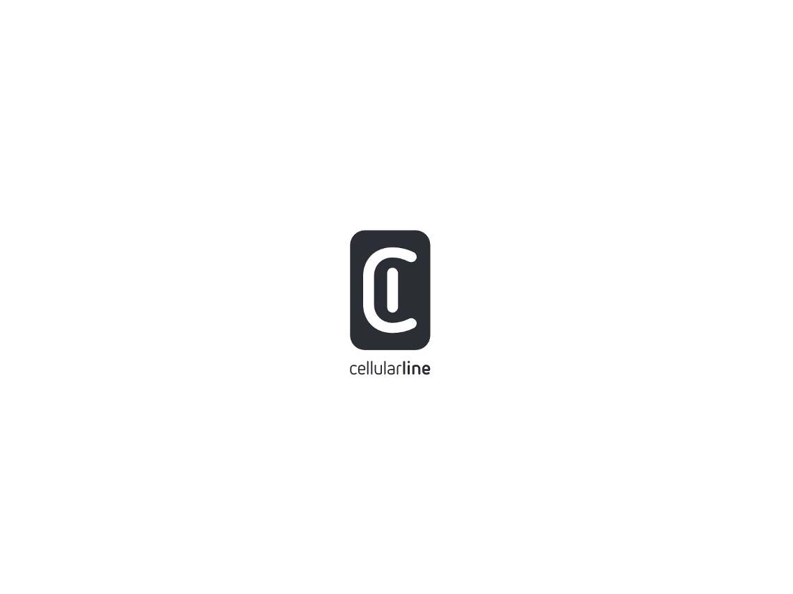 Capa Para Smartphone Cellularline Clearduogala17t