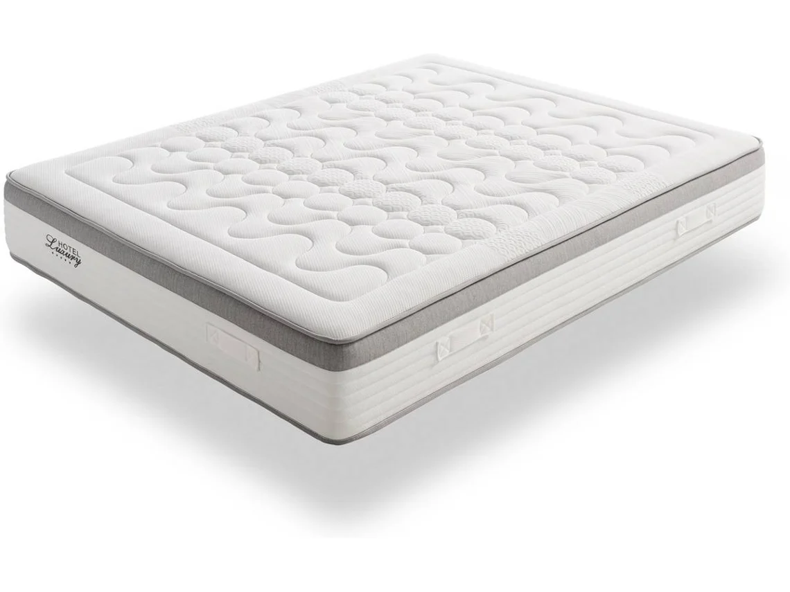 Colchão Viscoelástico MATRIS Luxury Hotel 5 Estrelas (160x200x32 cm)