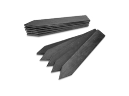 Conjunto de 50 Marcadores de Plantas AQUAFORGE