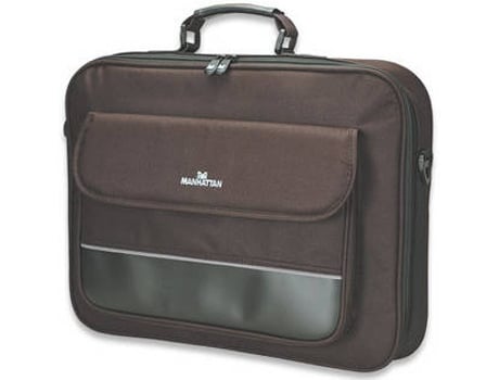 Mala MANHATTAN 421560 (Universal - 17'' - Preto)