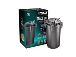 Filtro Exterior Space Eko+ 320 SICCE (900 L/h)
