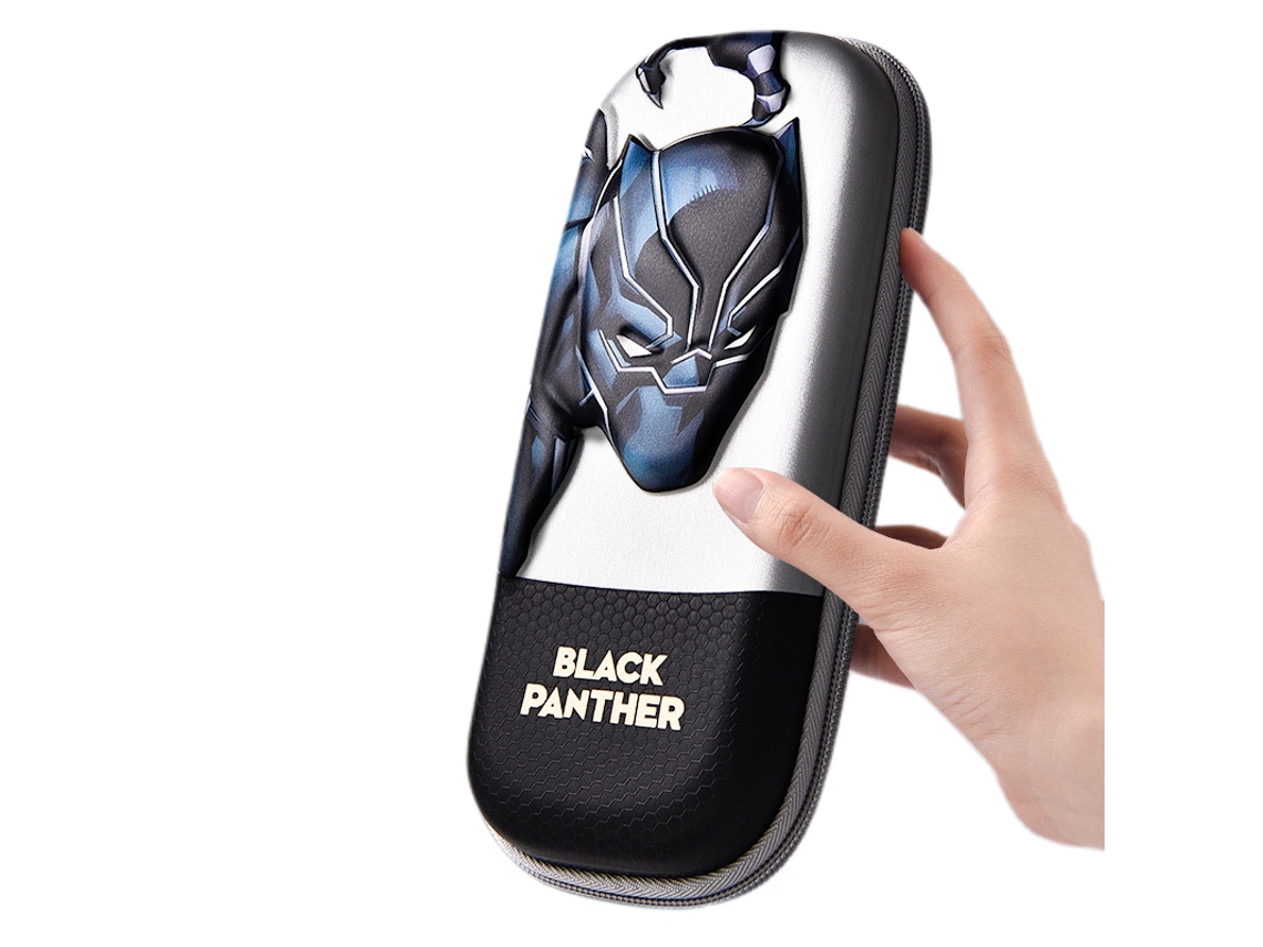 Estojo Organizador Para Crianças Disney Marvel Kids Estojo Para Lápis 3d Laminado Filme À Prova Dágua Anime Caixa De Grande Slowmoose