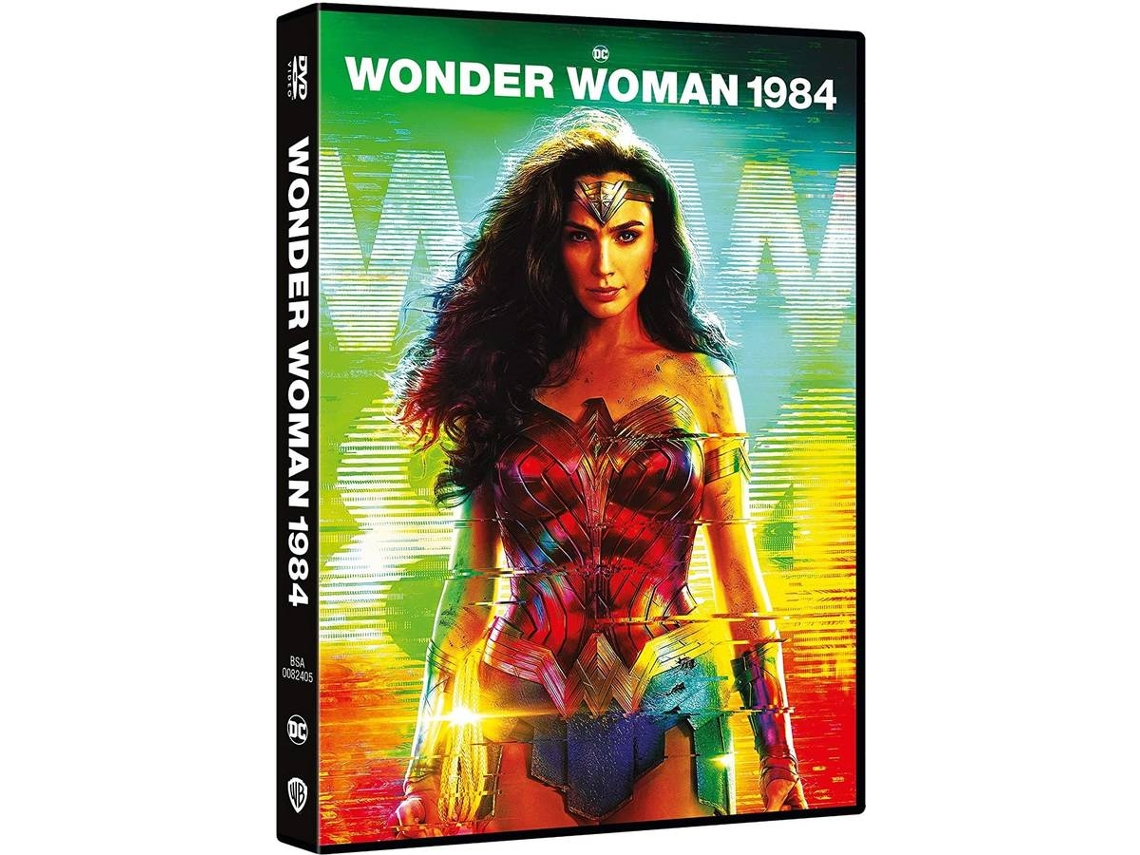 Wonder Woman 1984