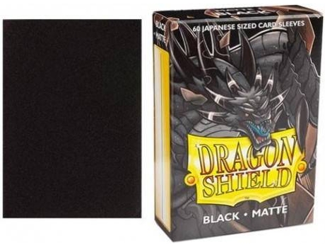 Jogo de Cartas  Dragon Shield Small Sleeves (Inglês - Idade Mínima: 8)