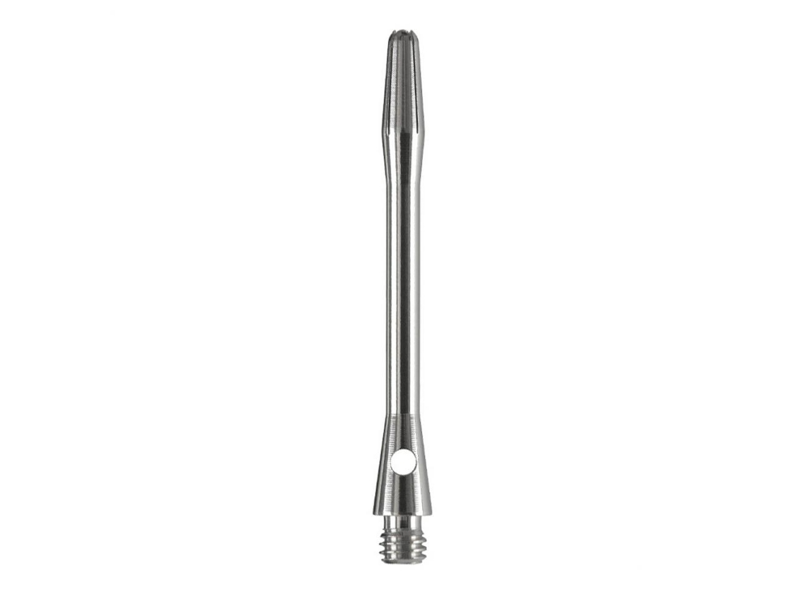 Hastes HARROWS Shaft Anodised ExShort Natural 26mm