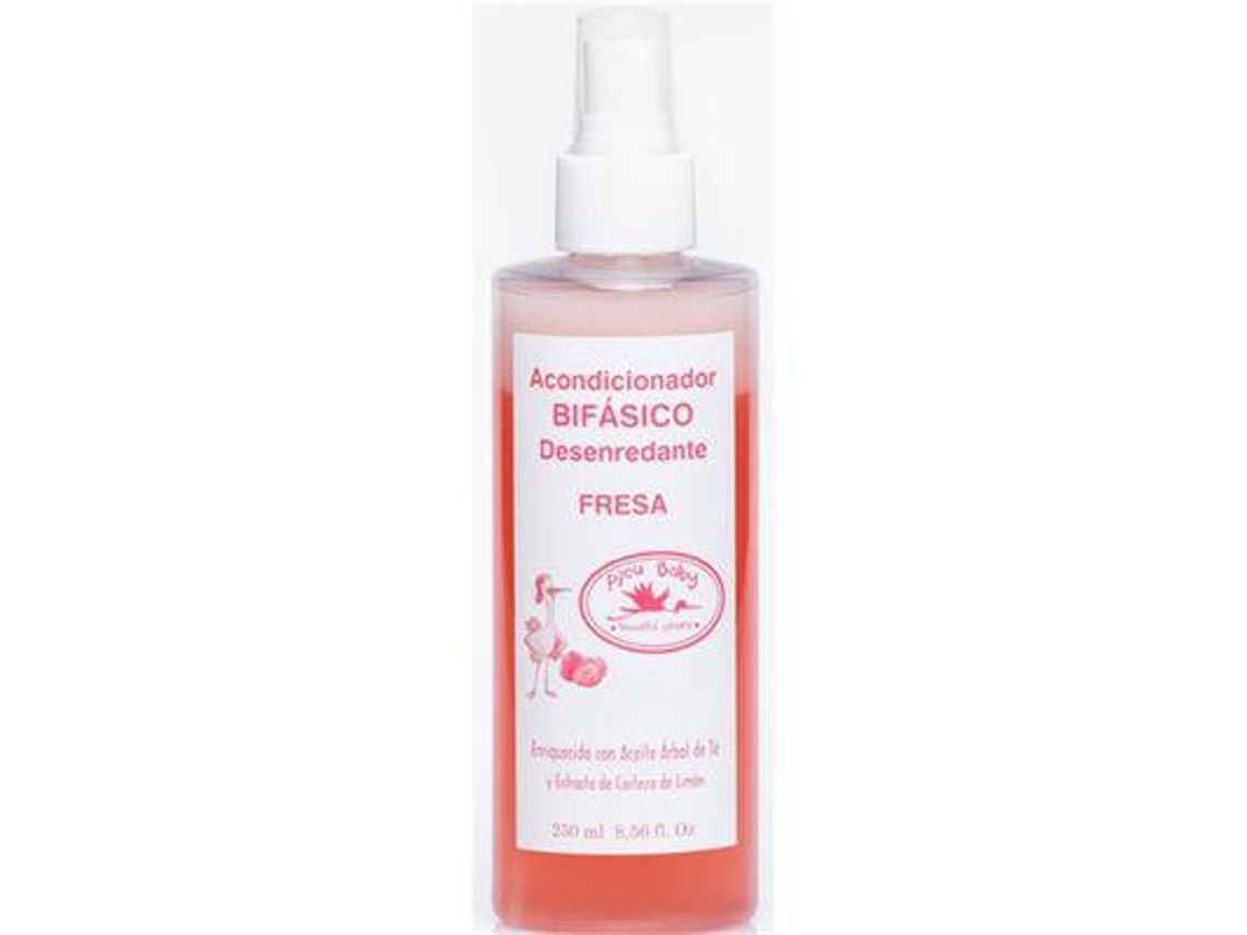 Condicionador Bifásico Morango PICU BABY