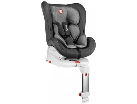Cadeira Auto  Lennart Stone Grey (Grupo 0+/1)