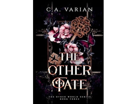 Livro The Other Fate de C A Varian (Inglês - Capa Dura)