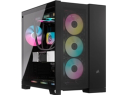 Caixa Semitorre ATX CORSAIR Preto