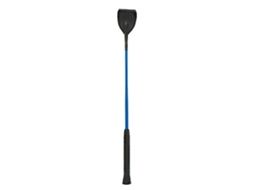 Chicote de Corrida de Borracha de Pvc Verde 050 Cmhispano Hipica