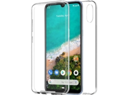 Capa Xiaomi Mi A3 COOL Silicone 3D Transparente