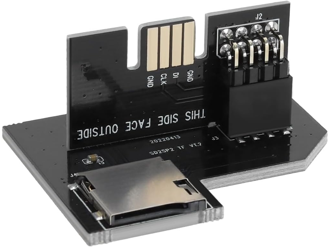 Adaptador Leitor de Cartão Microsd para Console de Jogos AQUAFORGE