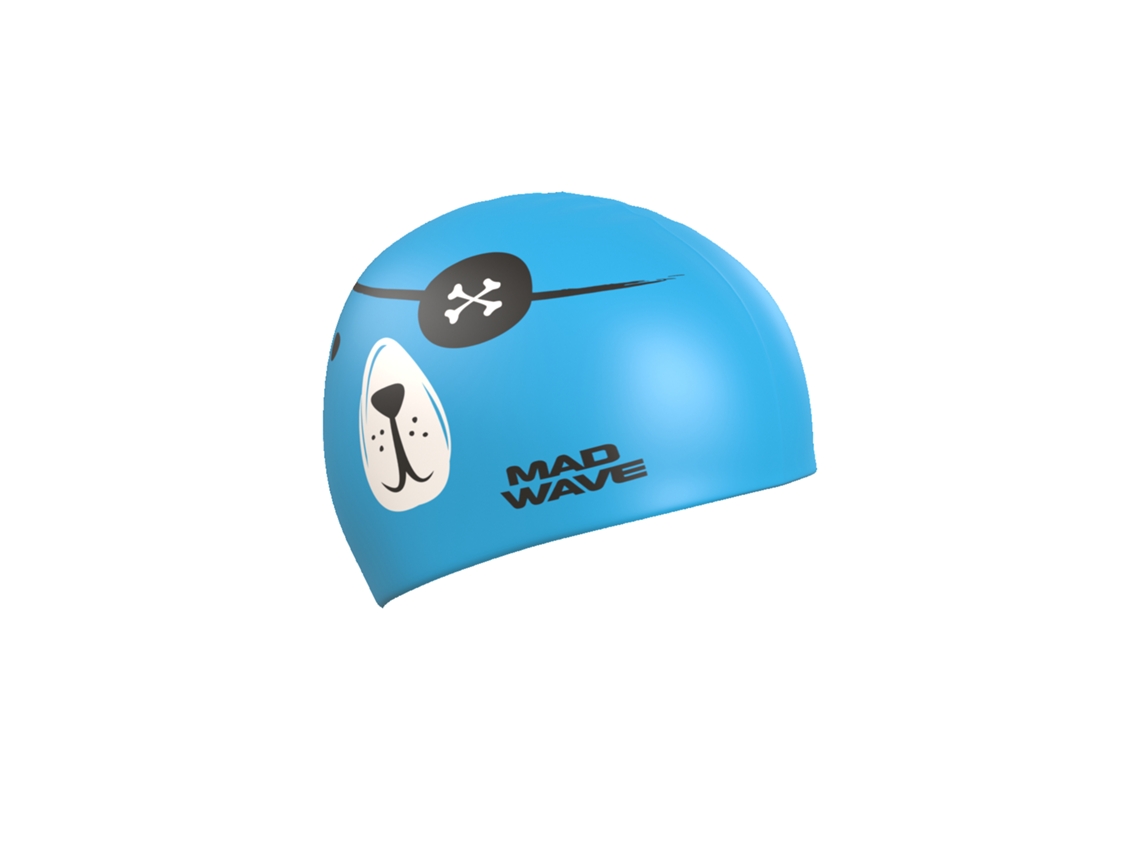 Touca de banho MAD WAVE Pirate