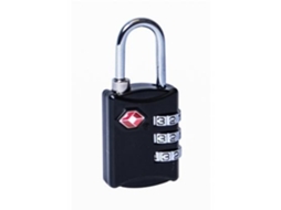Cadenas - Mountain Warehouse - 023021 - Tsa (amérique) - Preto - Tamanho Único