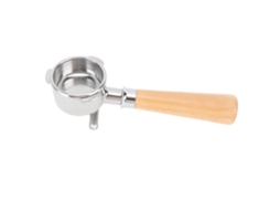 Laxiscreed Pega De Máquina De Café 54mm, Compatível Com Breville 870/880, Bico Duplo Separado
