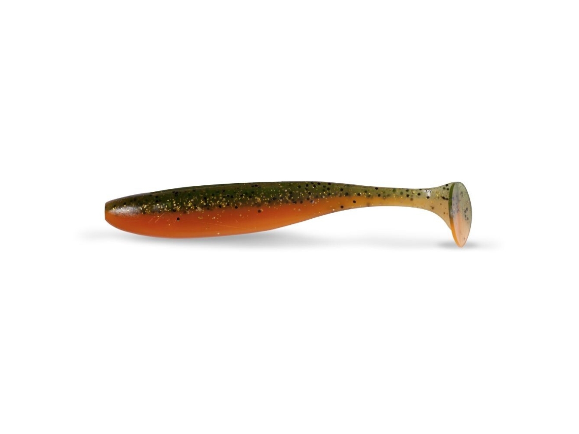 Conjunto de 7 iscas Quantum 4street B-Ass Shad