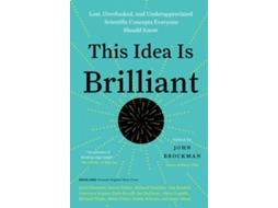 Livro This Idea Is Brilliant de John Brockman (Inglês)