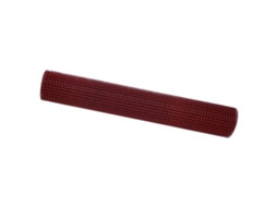 Conjunto 1 Arame Soldado Vidaxl Vermelho Pvc (2500 X 150 Cm)