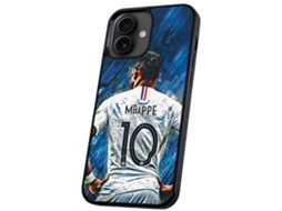 Capa Para Iphone 17/capa Para Celular Mbappé