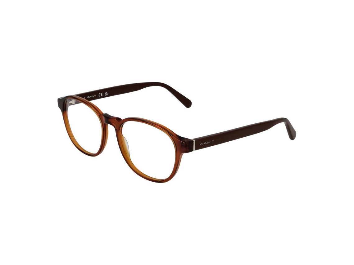 Armação De Óculos Masculina Gant Ga50006 52045