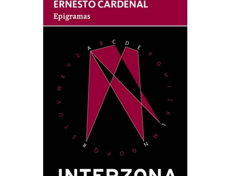 Livro Epigramas de Cardenal Ernesto (Espanhol)