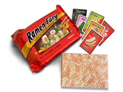 Jogo de cartas ASMODEE Fury (8 anos)
