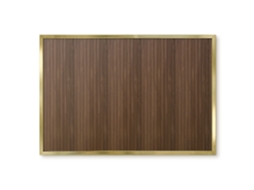 Magnetic Board For Wall Wooden Structure For The Bedroom Espelharte (60x40 Cm)