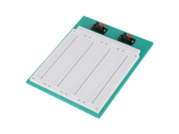 Hkj placa Breadboard Sem Soldadura Syb 500 700 Pontos 4 em 1 Pcb para Eletrônica