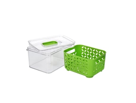 Masterclass Fresh Keeper Pequeno 1.6L Verde