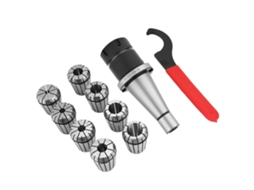 Suporte de ferramentas CNC (alta precisão, resistência à pressão)